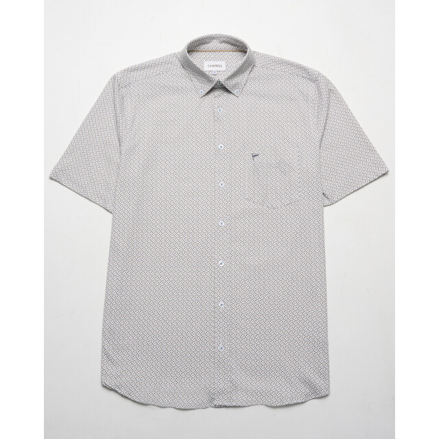 Campbell Ranger overhemd met korte mouwen 096159-001-XXL large
