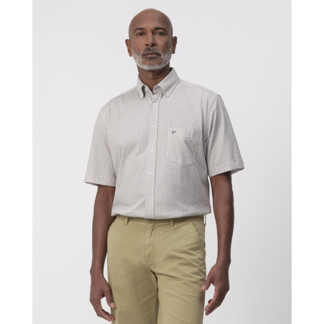 Campbell Ranger overhemd met korte mouwen 096159-001-XXL large
