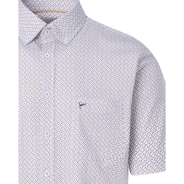 Campbell Ranger overhemd met korte mouwen 096159-001-XXL large
