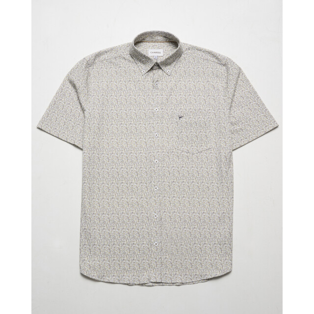 Campbell Ranger overhemd met korte mouwen 096156-001-XL large