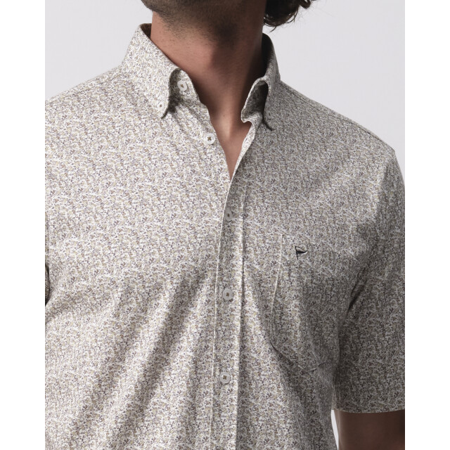 Campbell Ranger overhemd met korte mouwen 096156-001-XL large