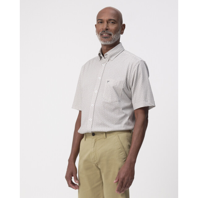Campbell Ranger overhemd met korte mouwen 096159-001-XXL large