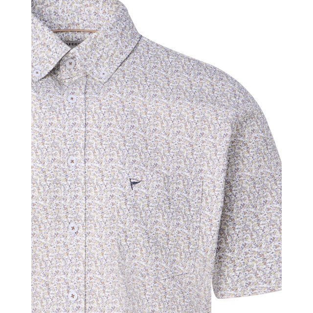 Campbell Ranger overhemd met korte mouwen 096156-001-XL large