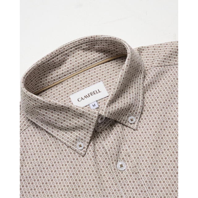 Campbell Ranger overhemd met korte mouwen 096150-001-XXL large