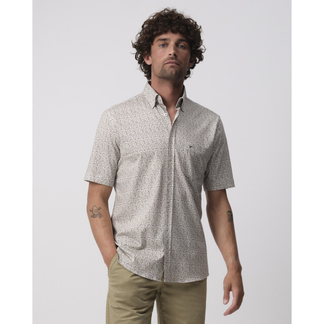 Campbell Ranger overhemd met korte mouwen 096156-001-XL large