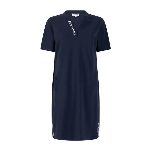 Zoso Travel jurk fonda 252FONDA large