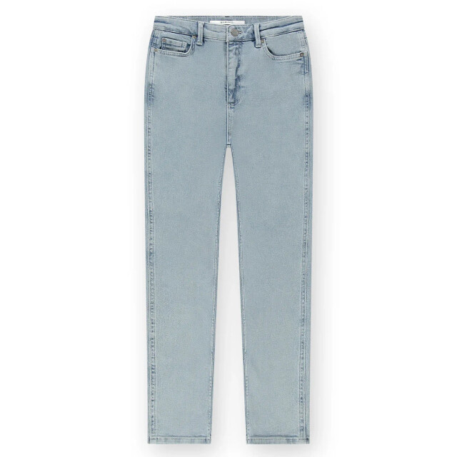 Homage to Denim Homage carrie jeans high waist slim fit light wash 9432000659784 large