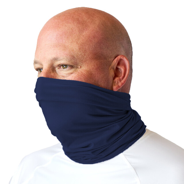 Regatta Great outdoors volwassenen unisex multitube sjaal / nekwarmer UTRG1651_navy large