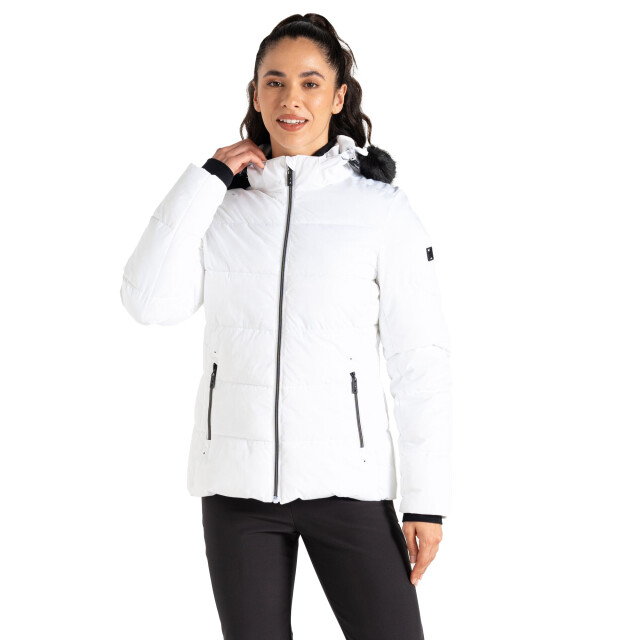 Dare2b Dames glamorize v skijas UTRG11236_white large