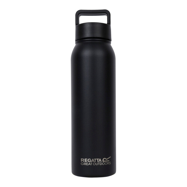 Regatta Thermulate geïsoleerde 600ml fles UTRG11169_black large