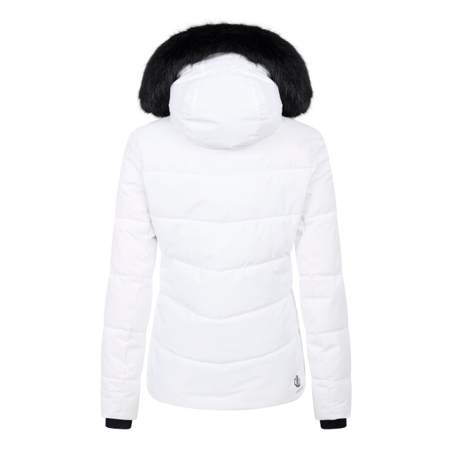 Dare2b Dames glamorize v skijas UTRG11236_white large