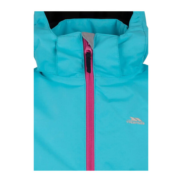 Trespass Kinder/kinder precision tp50 ski-jas UTTP6100_spablue large