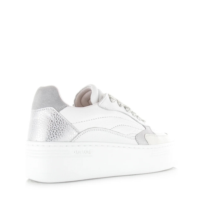 VIA VAI isa josie te sneakers leer lage sneakers dames 62103-03-1218 large