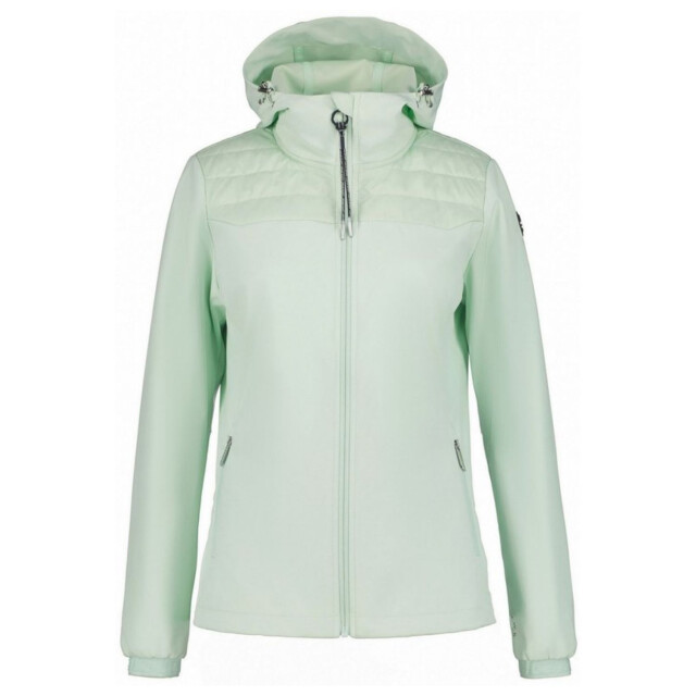 Luhta Soft shell jas dames 37425 374 L large