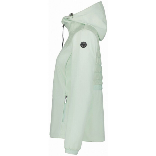 Luhta Soft shell jas dames 37425 374 L large