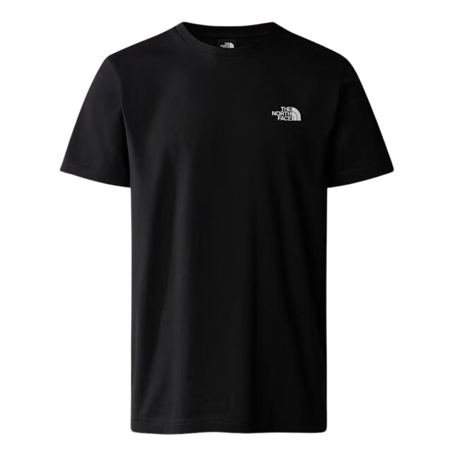 The North Face Casual t-shirt heren NF0A87NG large