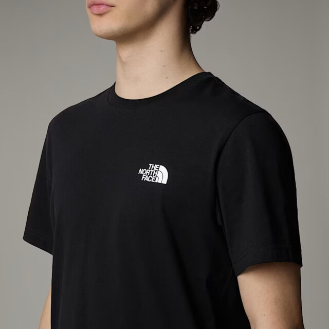 The North Face Casual t-shirt heren NF0A87NG large