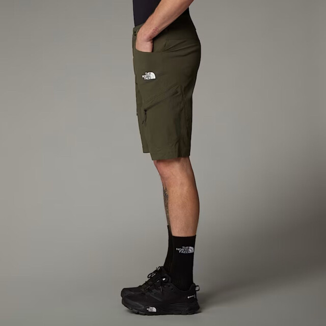 The North Face Wandelshort heren NF0A8BR5 large