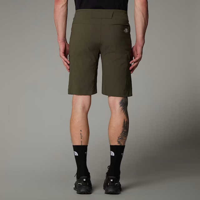 The North Face Wandelshort heren NF0A8BR5 large