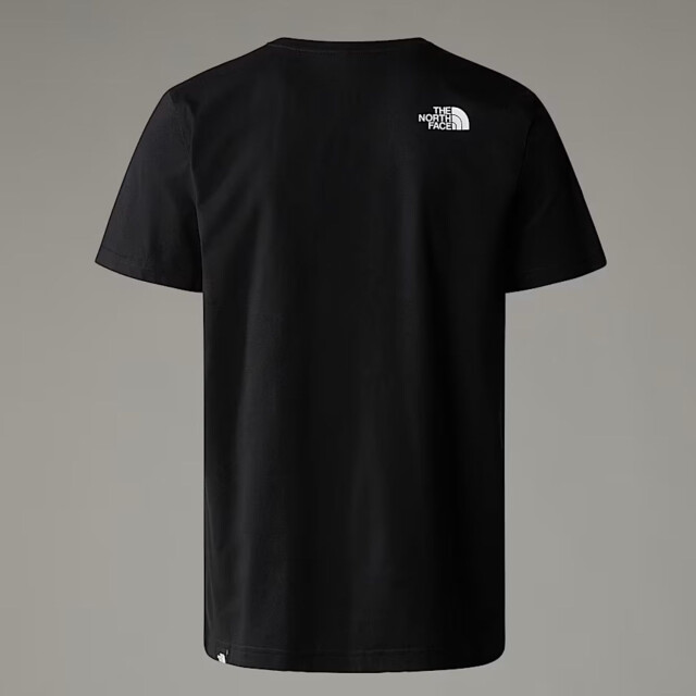 The North Face Casual t-shirt heren NF0A87NG large