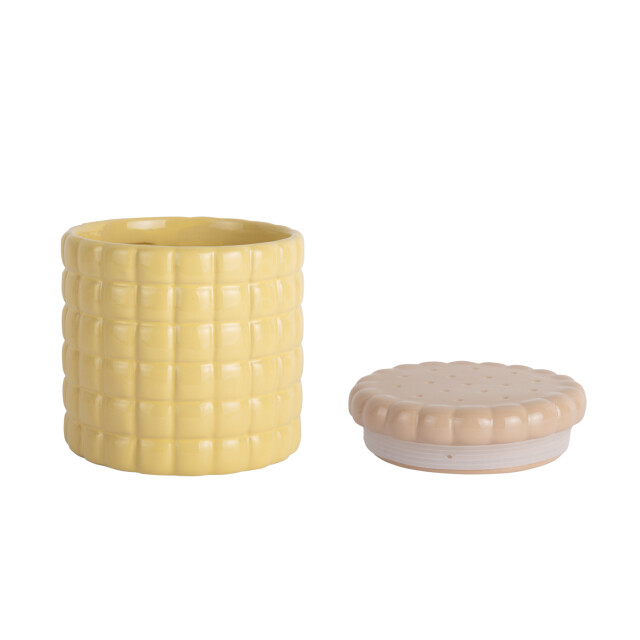 Present Time storage jar biscuit box zacht 3062313 large