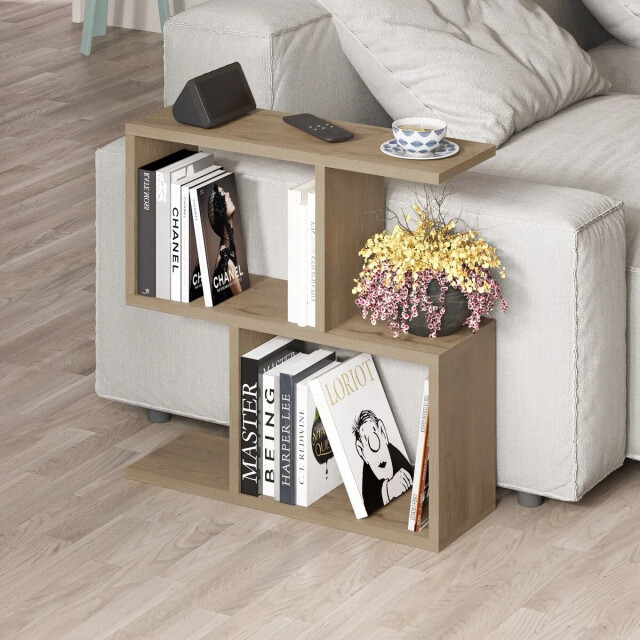 CaliCosy Bijzettafel 5 planken l60 cm homemania 3175386 large