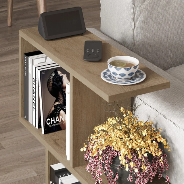 CaliCosy Bijzettafel 5 planken l60 cm homemania 3175386 large