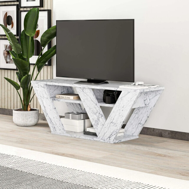 CaliCosy Meubel tv 3 planken l110 cm pipralla 3175390 large