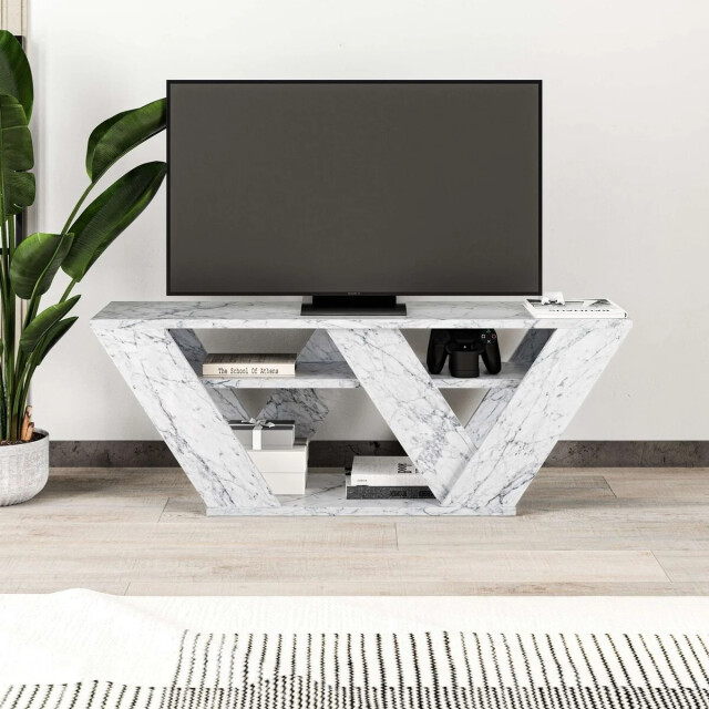 CaliCosy Meubel tv 3 planken l110 cm pipralla 3175390 large