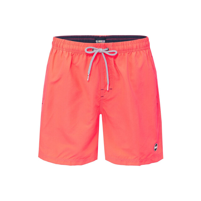 Happy Shorts Heren zwemshort effen neon HS-SW-1154 large