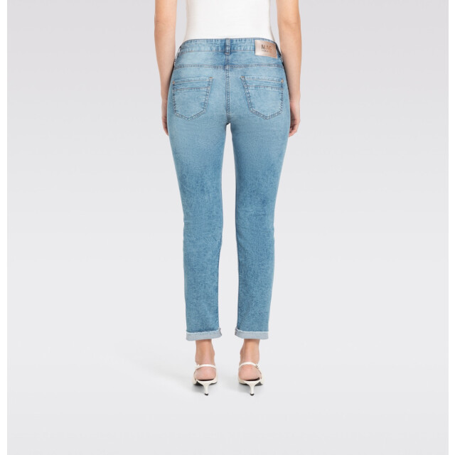 MAC Rich slim blue denim 4102.35.0001 large