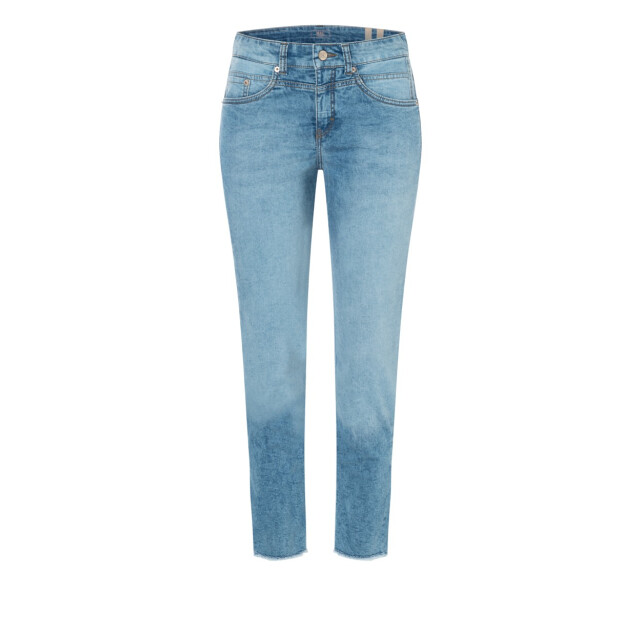 MAC Rich slim blue denim 4102.35.0001 large