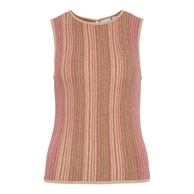 Vila Vimelvina o-neck sl glitter knit t dessin 4349.18.0004 large