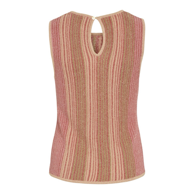 Vila Vimelvina o-neck sl glitter knit t dessin 4349.18.0004 large