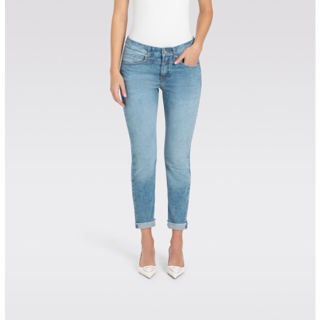 MAC Rich slim blue denim 4102.35.0001 large