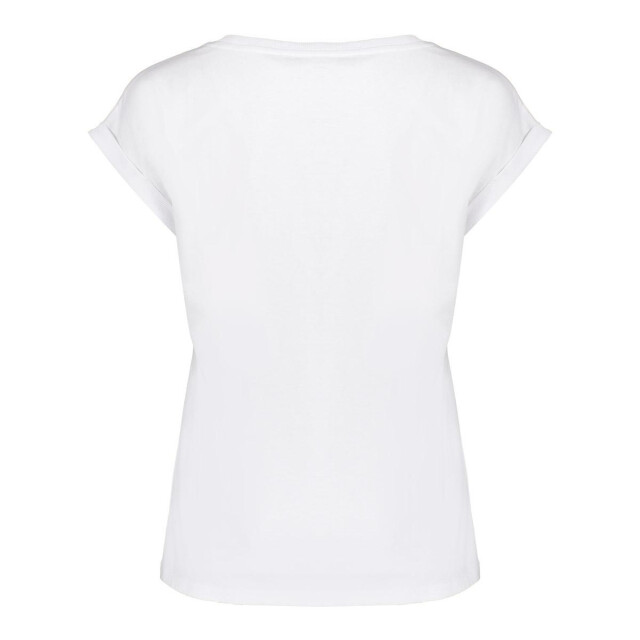 Geisha T-shirt honolulu off-white 4339.02.0012 large