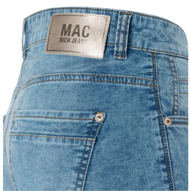 MAC Rich slim blue denim 4102.35.0001 large