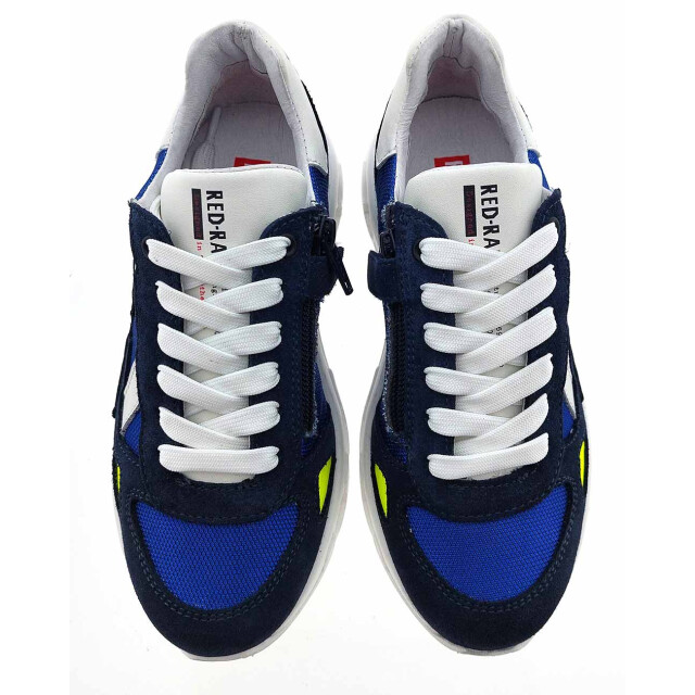Red Rag 13909 Sneakers Blauw 13909 large