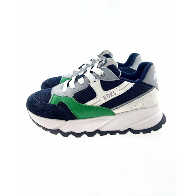 Red Rag 13893 Sneakers Blauw 13893 large