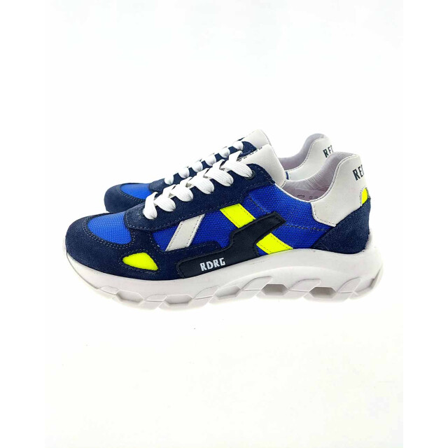 Red Rag 13909 Sneakers Blauw 13909 large