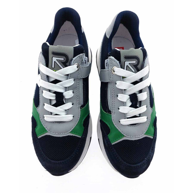 Red Rag 13893 Sneakers Blauw 13893 large