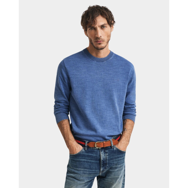 Gant Pullover sunfaded c-neck 8050244/423 187822 large