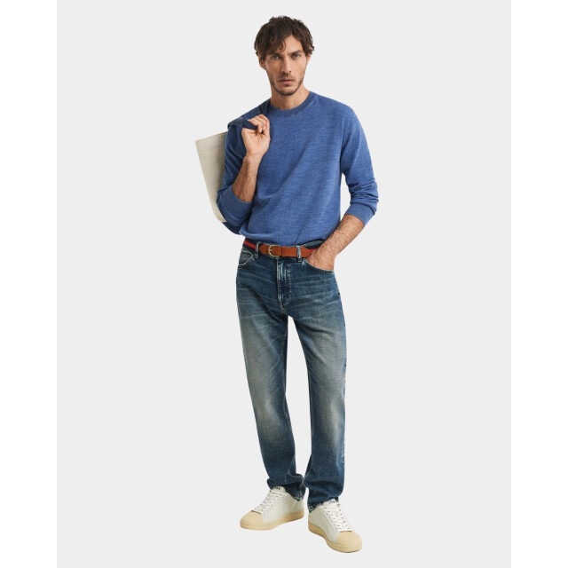 Gant Pullover sunfaded c-neck 8050244/423 187822 large