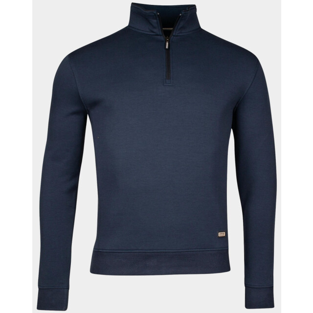 Baileys Half zip sweatshirt 1/2 zip sleeve p 513185/69 188075 large