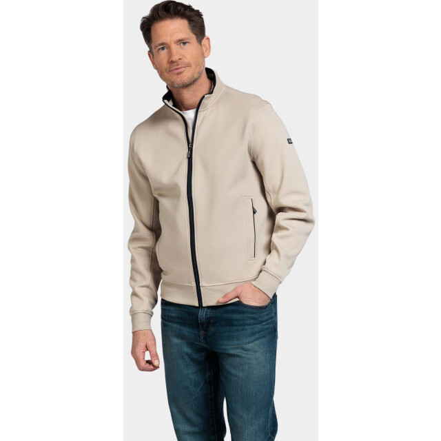 Baileys Vest sweat cardigan zip 512286/82 188038 large