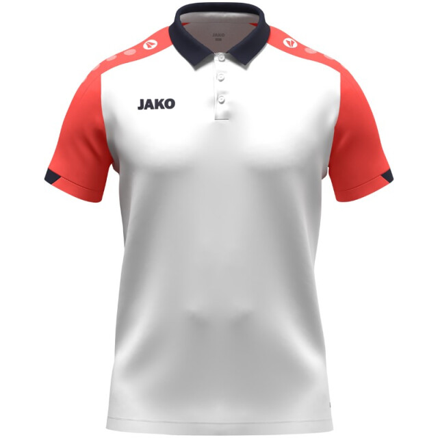 Jako Polo dynamic damesmaten 6370d-026 JAKO Polo Dynamic damesmaten 6370d-026 large