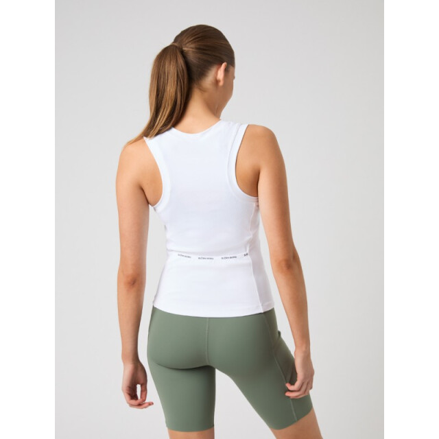 Björn Borg Ace pocket ribbed tank top 10003954-we001 Bjorn Borg ace pocket ribbed tank top 10003954-we001 large