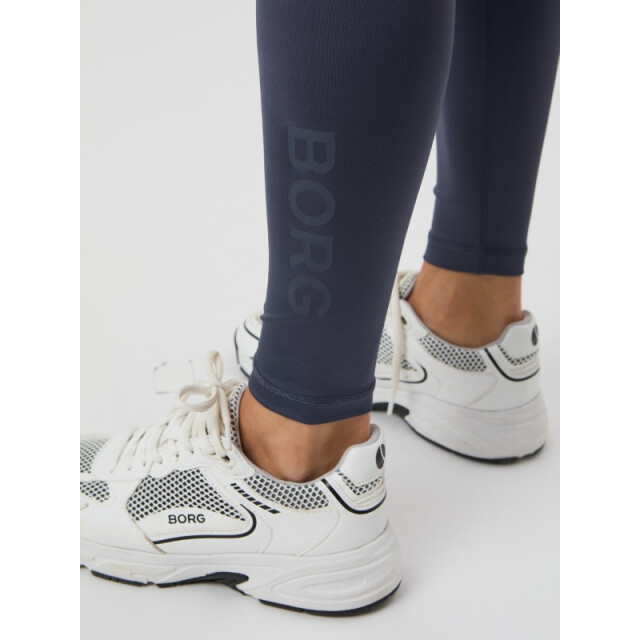 Björn Borg Borg logo tights 10003917-gy028 Bjorn Borg borg logo tights 10003917-gy028 large
