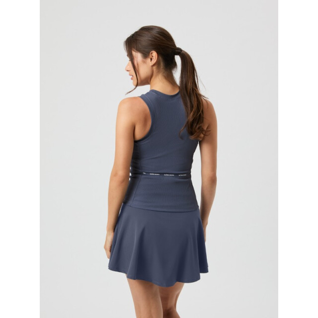 Björn Borg Ace pocket ribbed tank top 10003954-gy028 Bjorn Borg ace pocket ribbed tank top 10003954-gy028 large