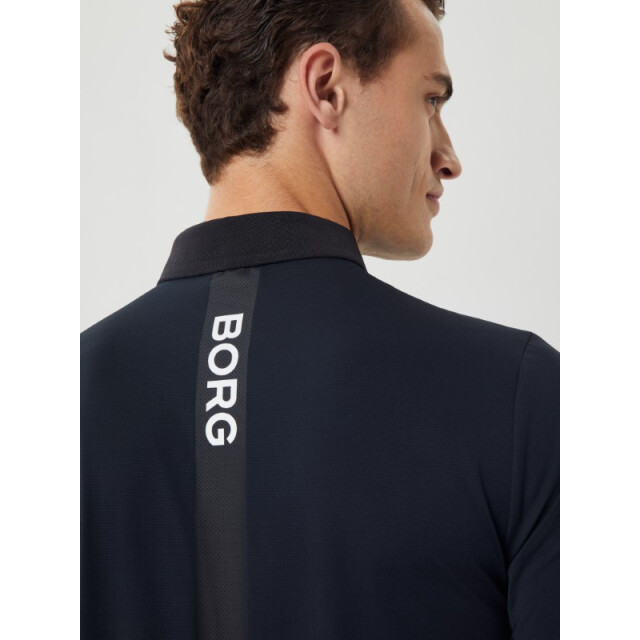 Björn Borg Ace polo 10003325-bk001 Bjorn Borg ace polo 10003325-bk001 large